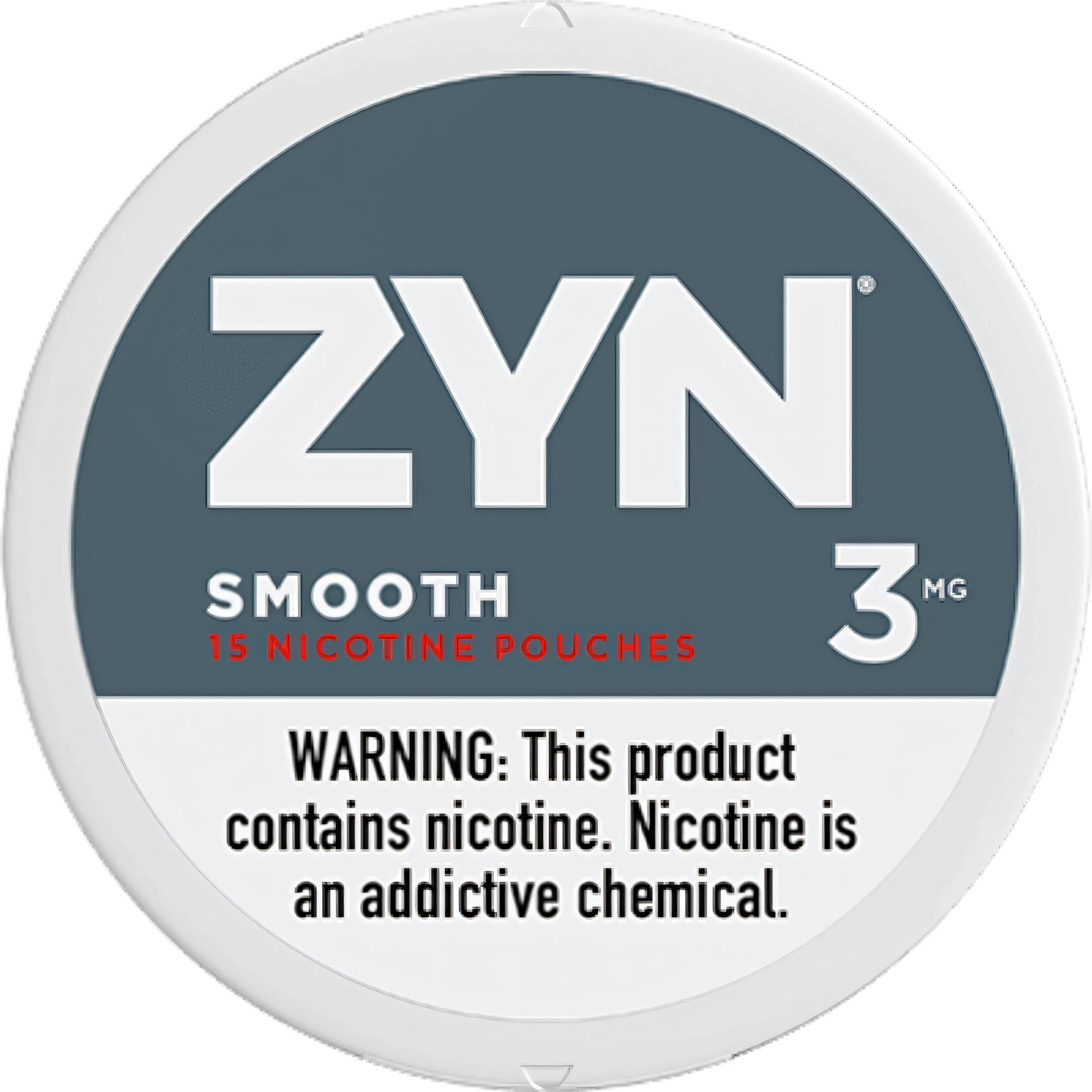 ZYN Smooth 3mg