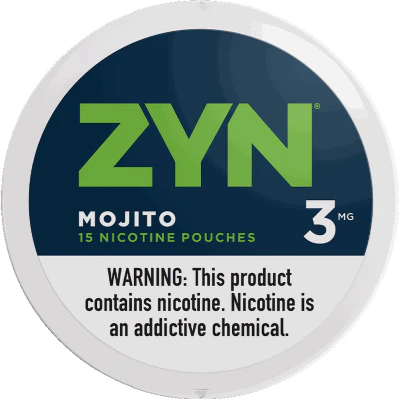ZYN Mojito 3mg