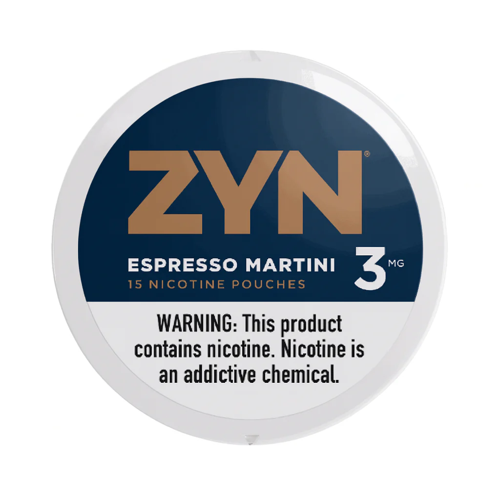 ZYN Espresso Martini 3mg
