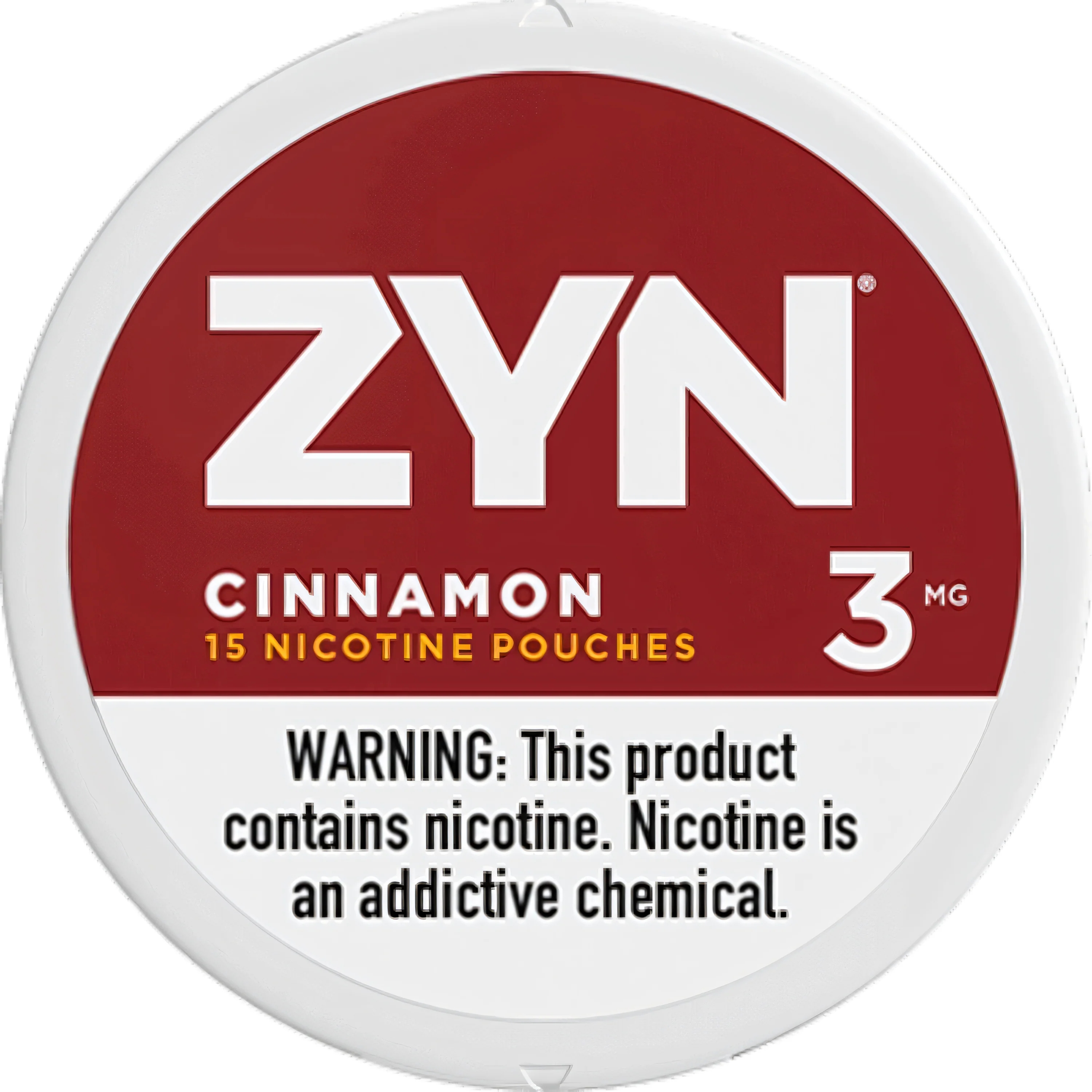 ZYN Cinnamon 3mg