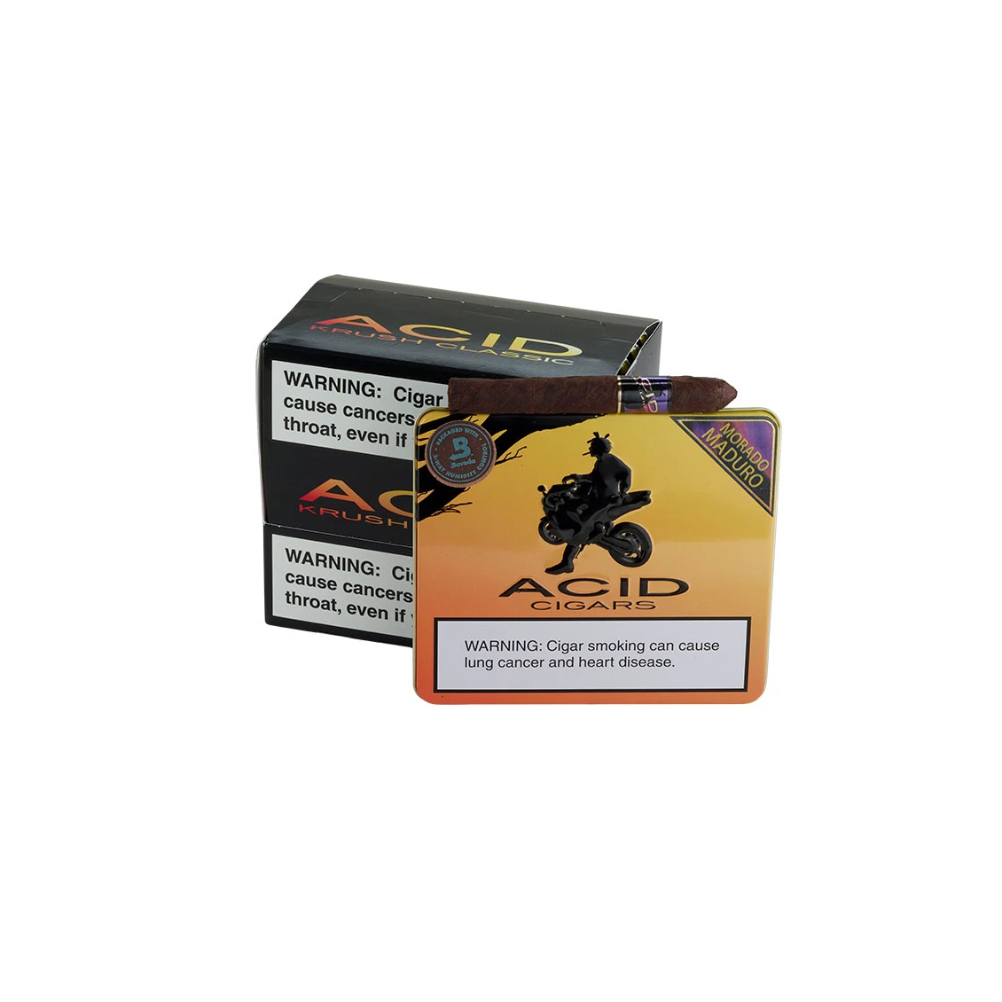 ACID Krush Morado Maduro Cigarillos - Box of 50