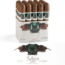 Asylum Schizo Natural 5x50 BUNDLE OF 20