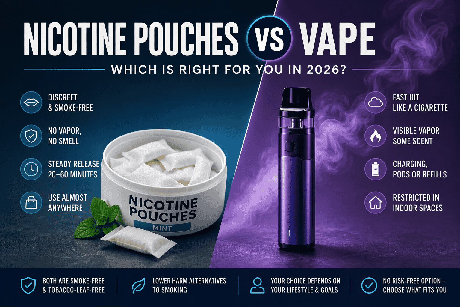 are vapes tobacco free Nicotine-Free Vape: Is It That Much Safer? No Smoking, Vaping, Electronic Smoking