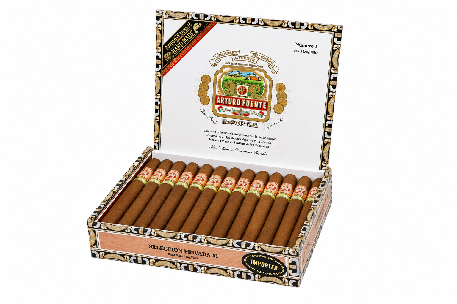 Arturo Fuente Privada Natural