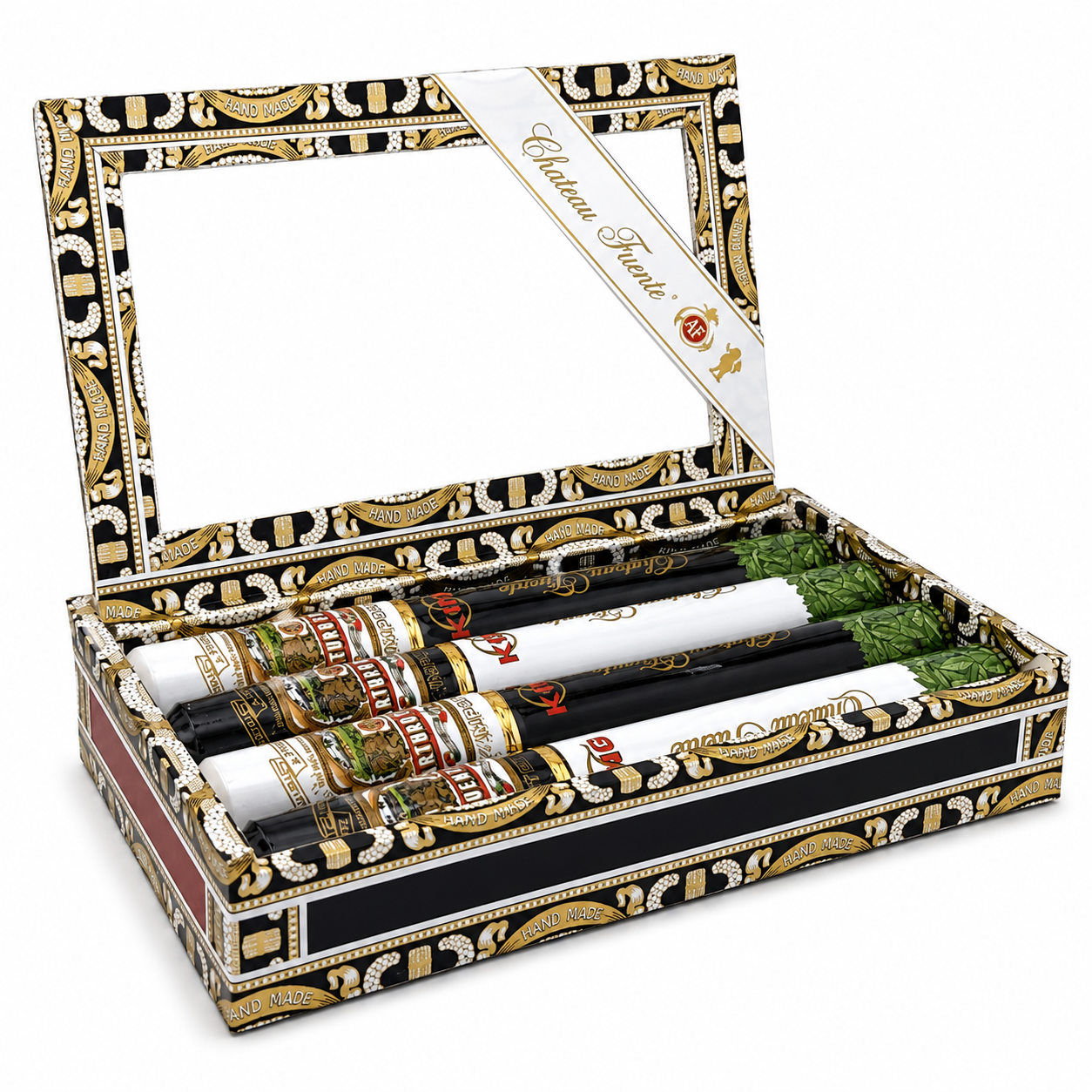 Arturo Fuente Chateau Fuente King T Tubo