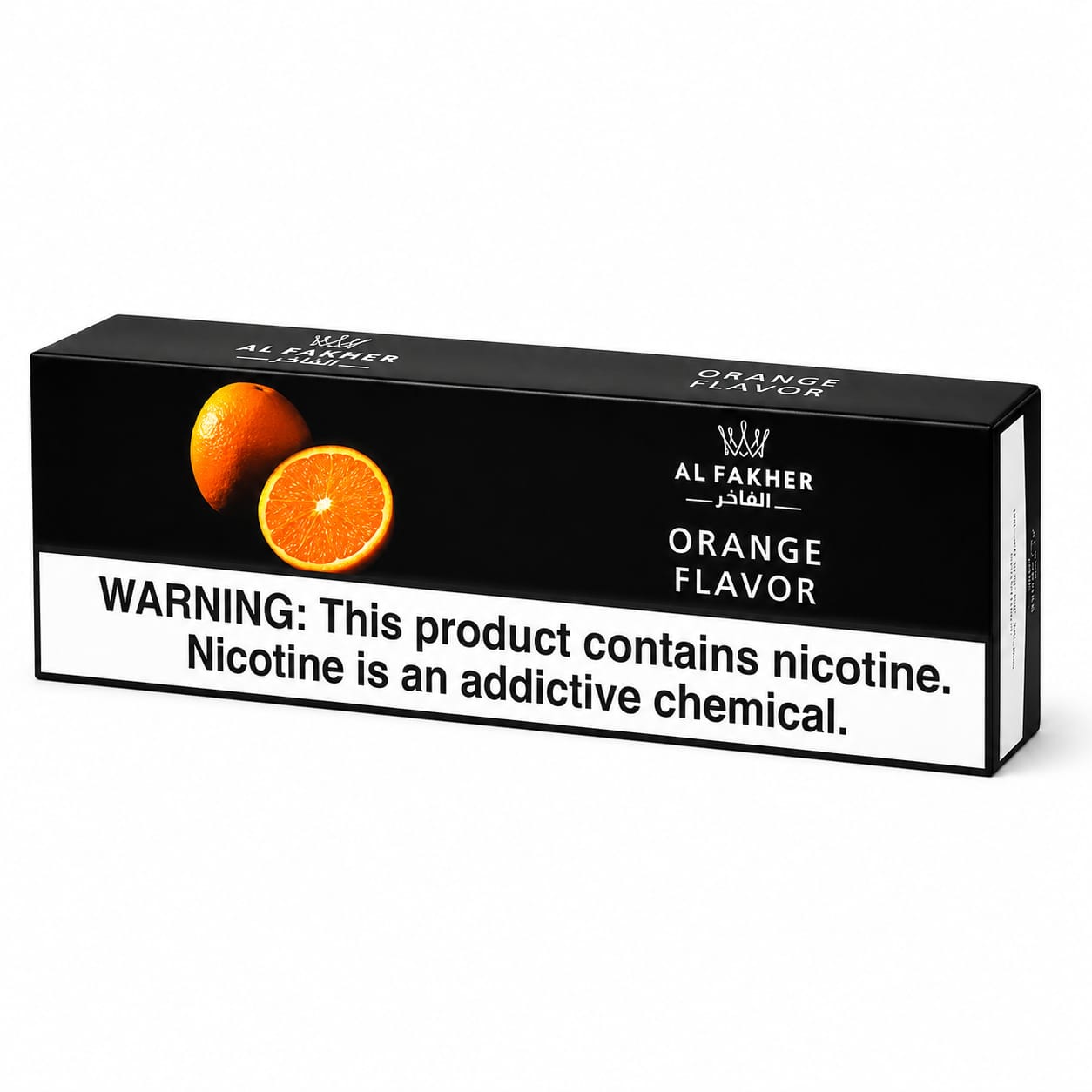 Al Fakher Orange Hookah Shisha