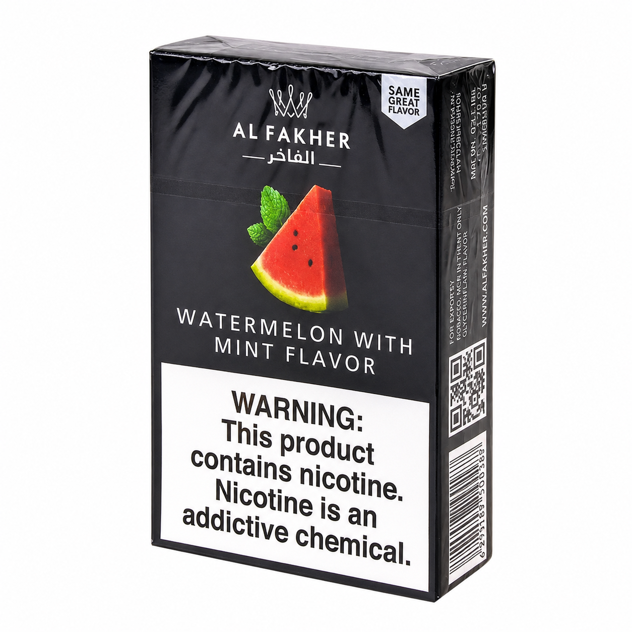 Al Fakher Watermelon With Mint Hookah Shisha