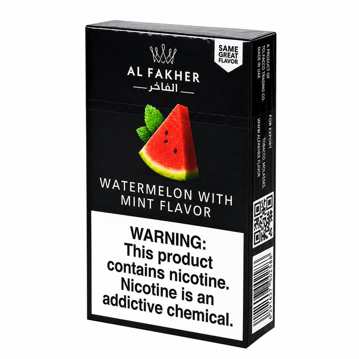 Al Fakher Watermelon Hookah Shisha