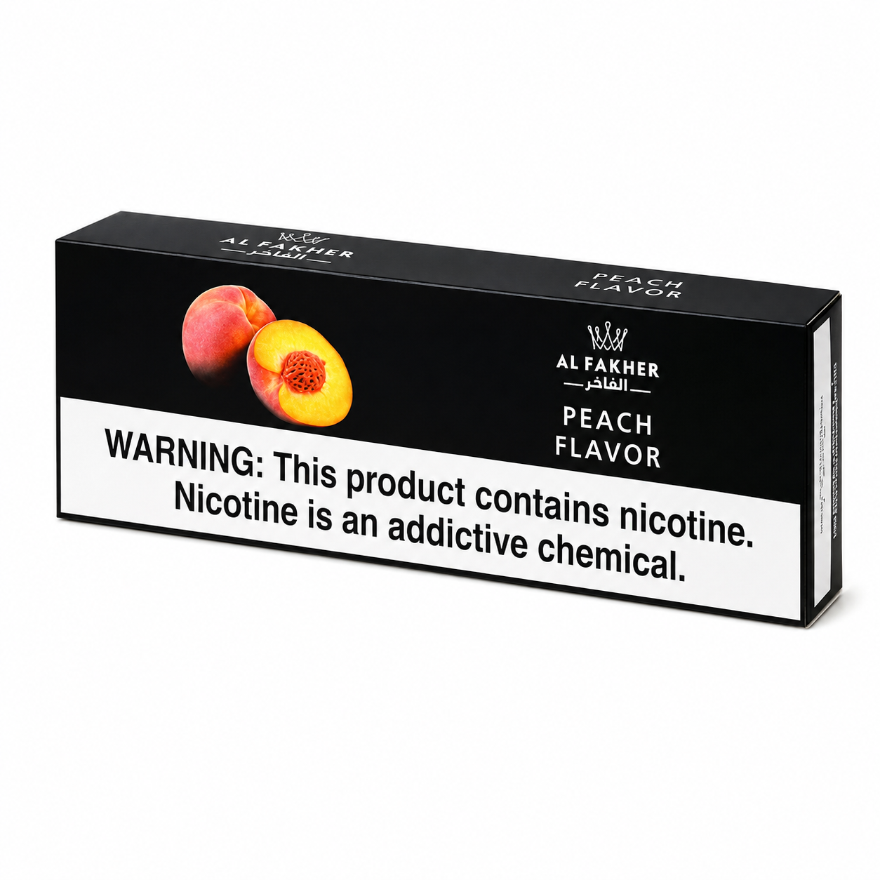 Al Fakher Peach Hookah Shisha