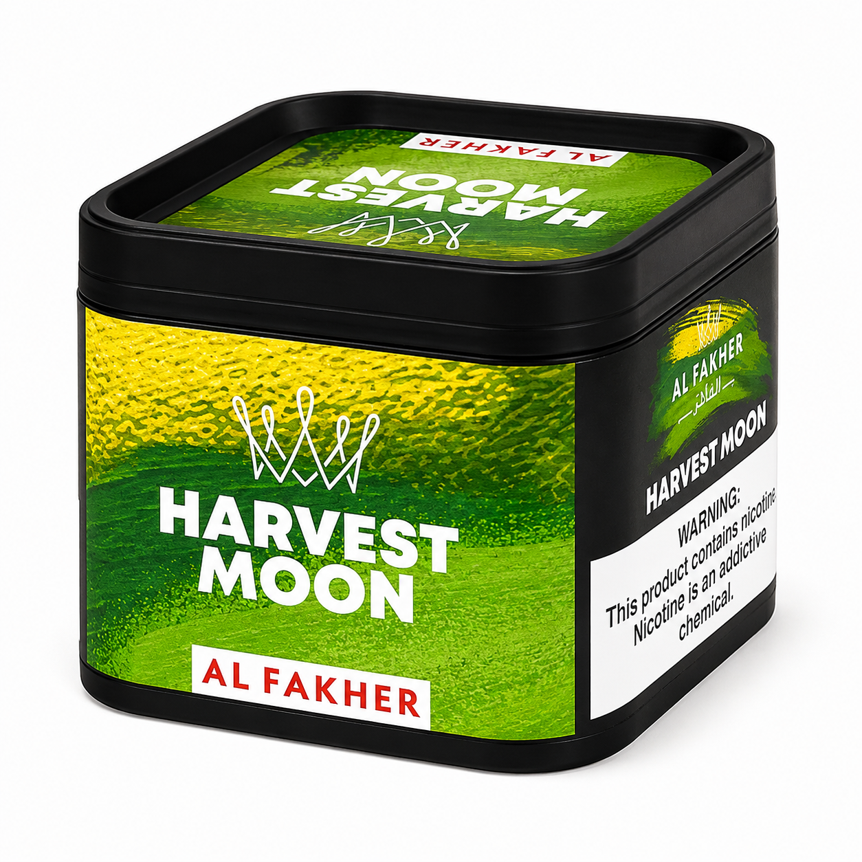Al Fakher Harvest Moon Hookah Shisha