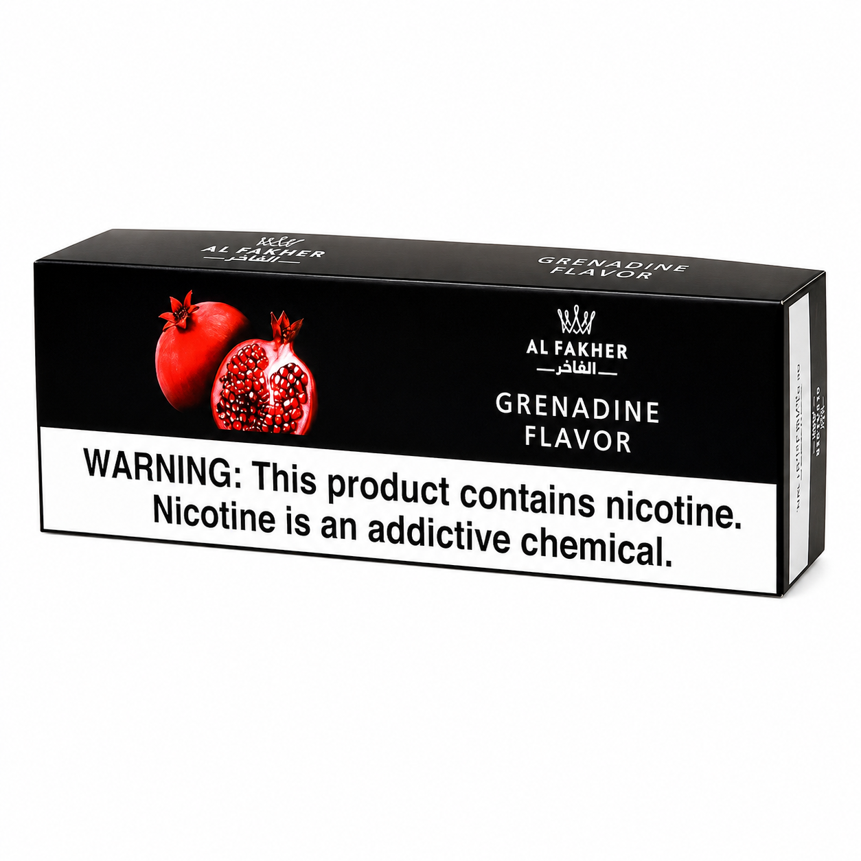 Al Fakher Grenadine Hookah Shisha