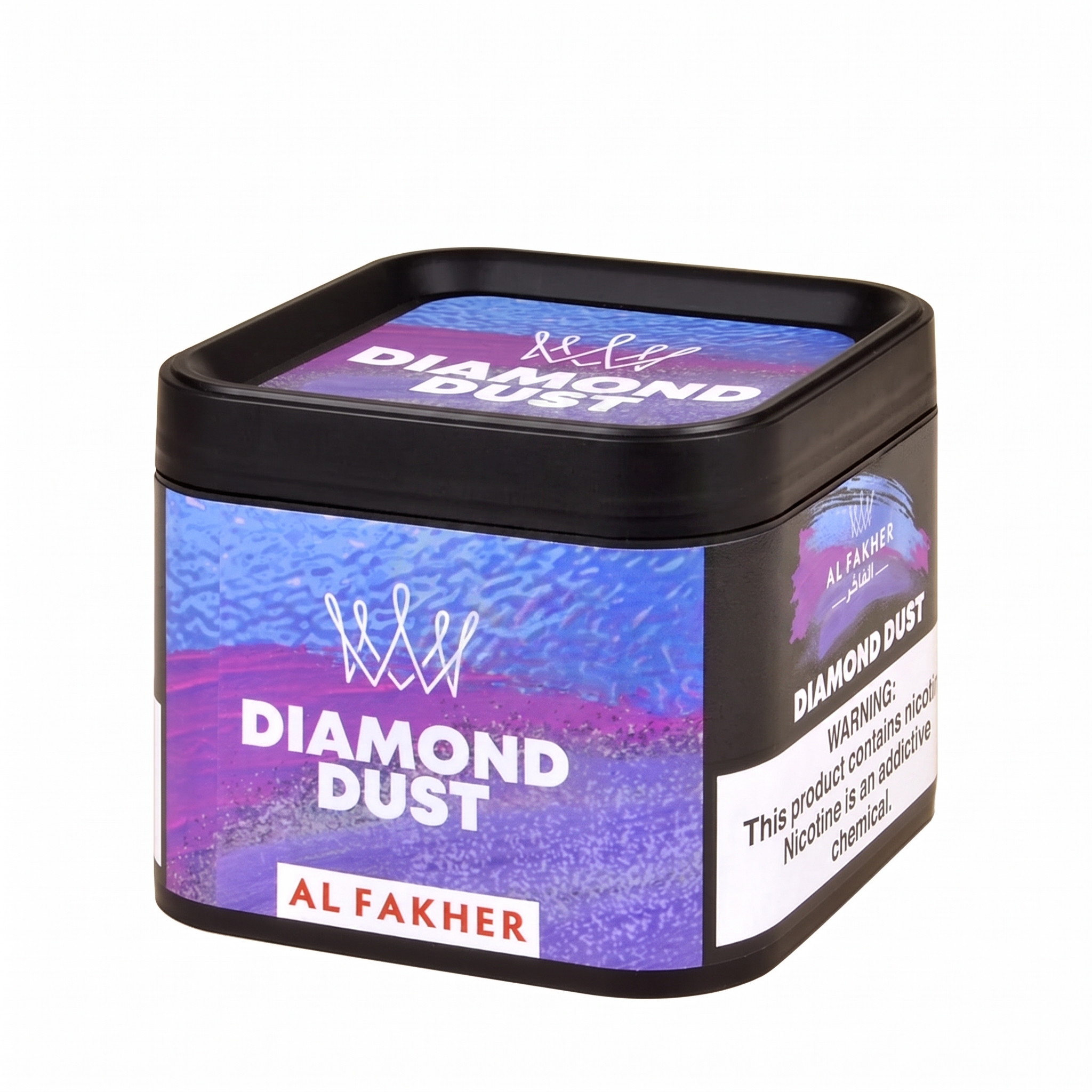 Al Fakher Diamond Dust Hookah Shisha