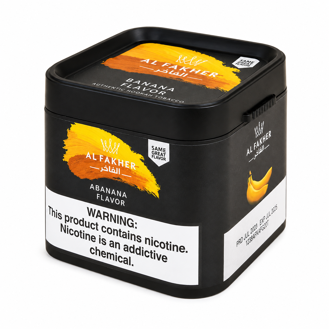 Al Fakher Banana Hookah Shisha