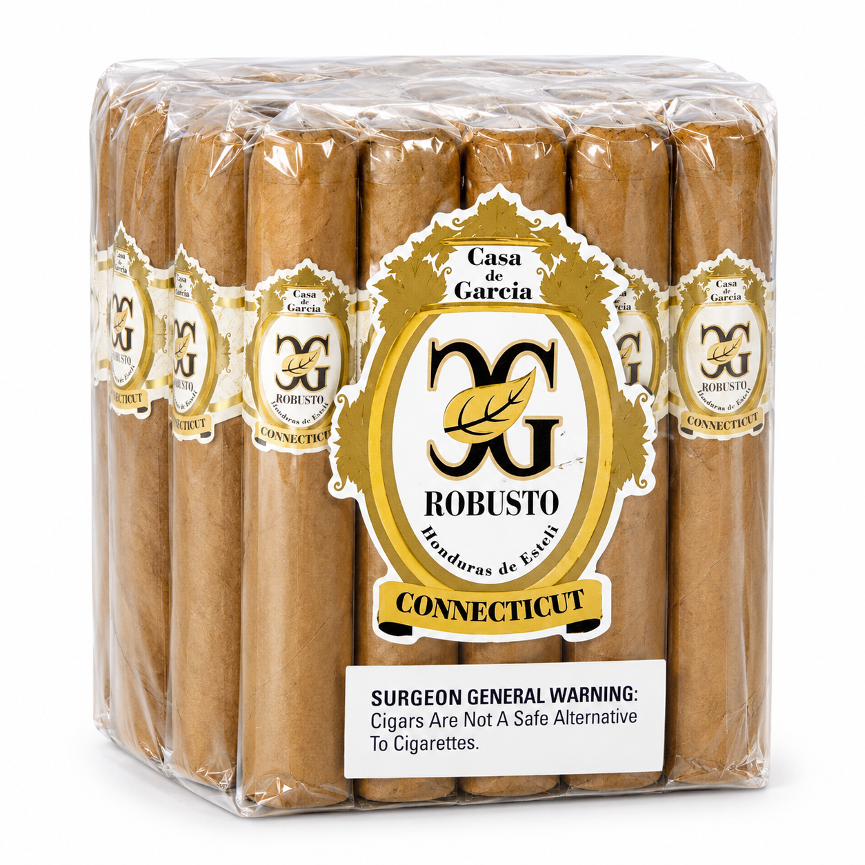 Casa de Garcia Robusto Connecticut