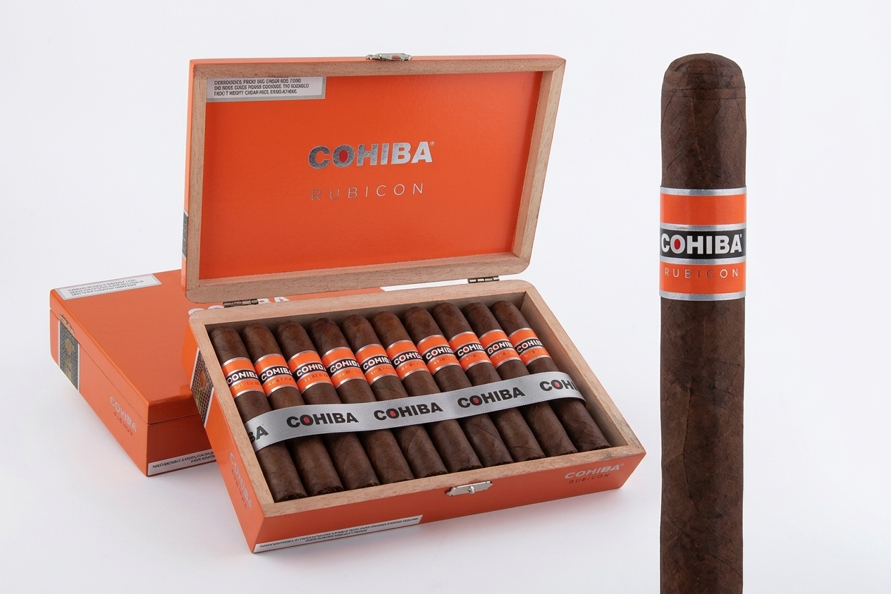 Cohiba Rubicon Gigante Cigars