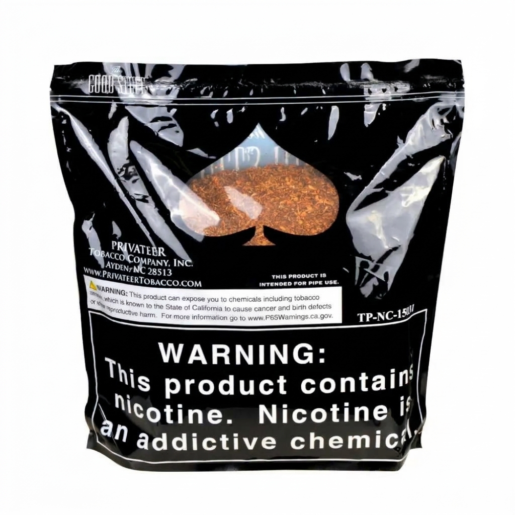 Good Stuff Red Pipe Tobacco 5 lb